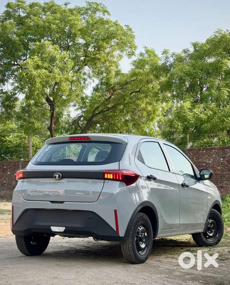 Tata Tiago 1.2 Petrol Manual 2026
