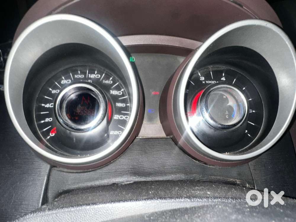 Mahindra Xuv500 Diesel 2012