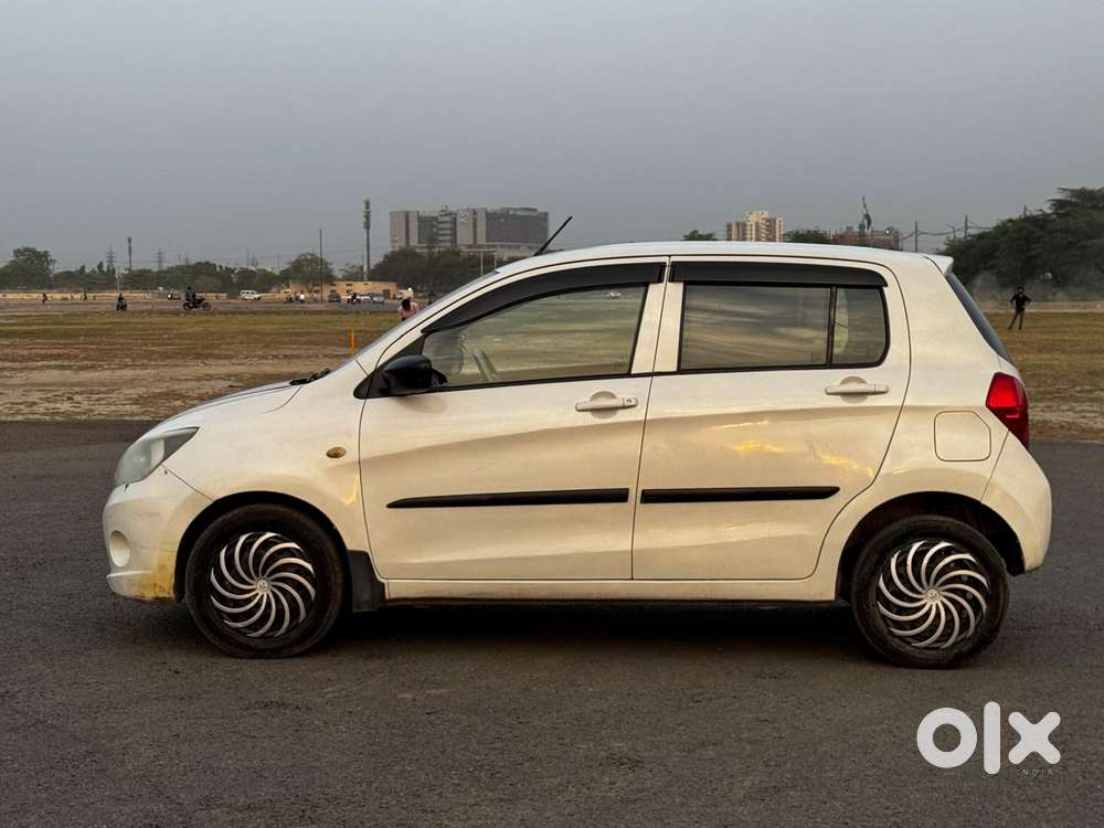 Maruti Suzuki Celerio 2014-2017 Green Vxi, 2014, Cng & Hybrids