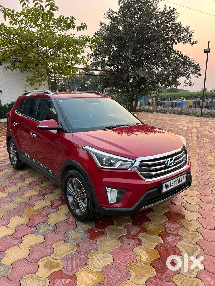 Hyundai Creta 1.6 Sx Automatic, 2018, Diesel