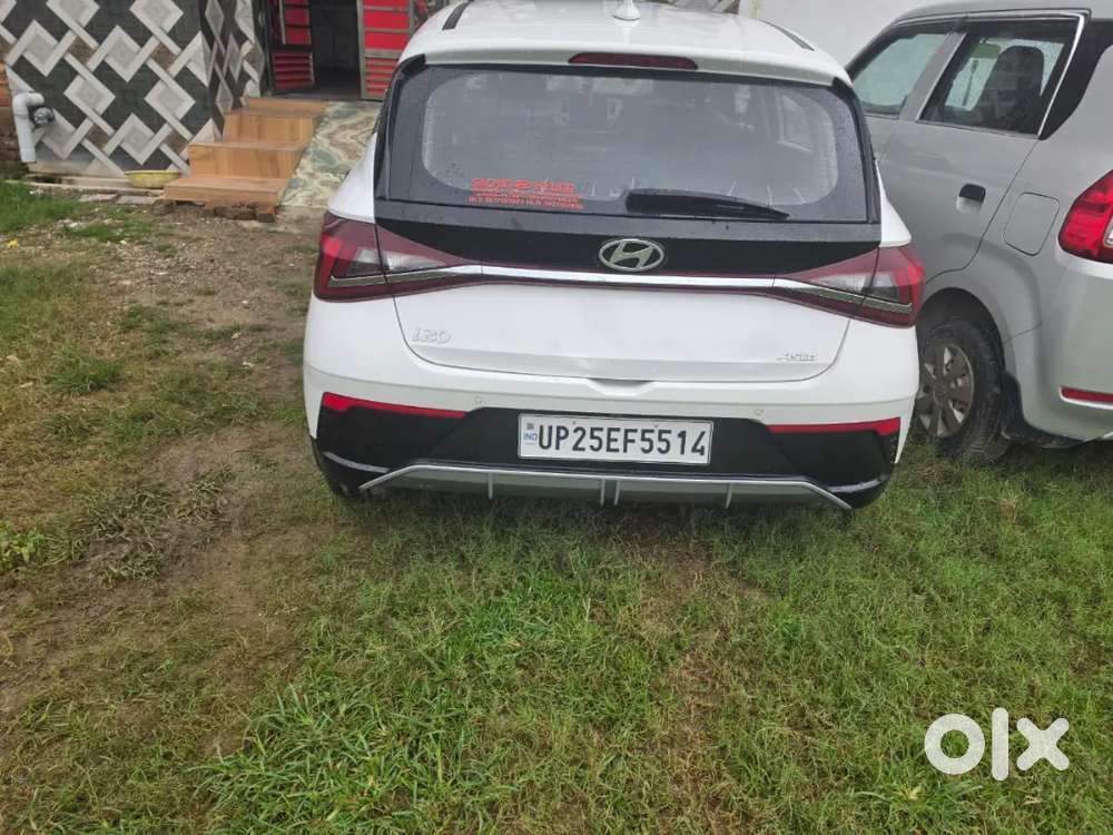Hyundai New I20 1.2 Mt 2024