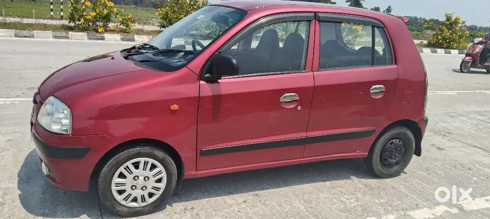 Hyundai Santro Xing 2011