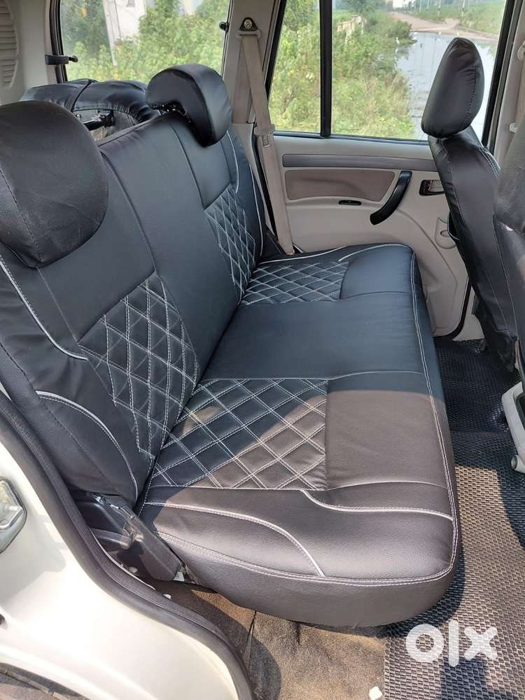 Mahindra Scorpio [2020-2022] 2.2 S5, 2021, Diesel