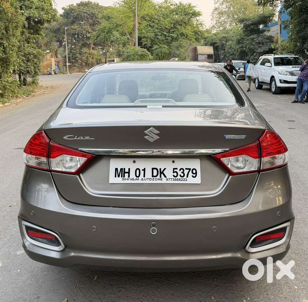 Maruti Suzuki Ciaz Alpha 1.4 Shvs, 2019, Petrol