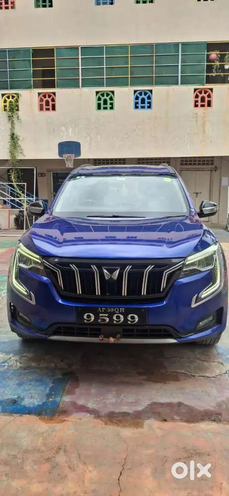 Mahindra Xuv 7xo 2022 Diesel Manual