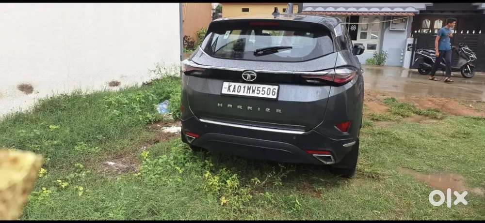 Tata Harrier 2021 Xz+ Up-to-date Well Maintained