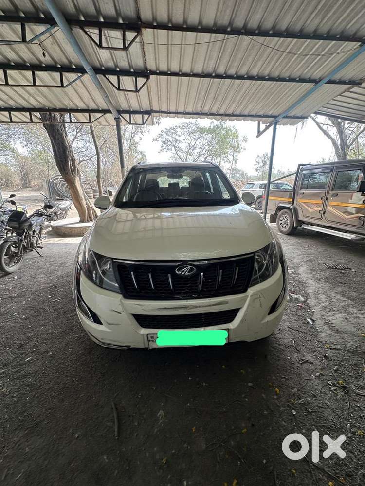 Mahindra Xuv500 Diesel 2016 Auto