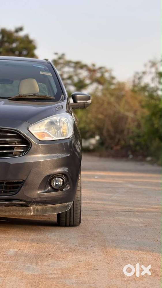 Ford Aspire Titatinium Blu Tdci, 2018, Diesel