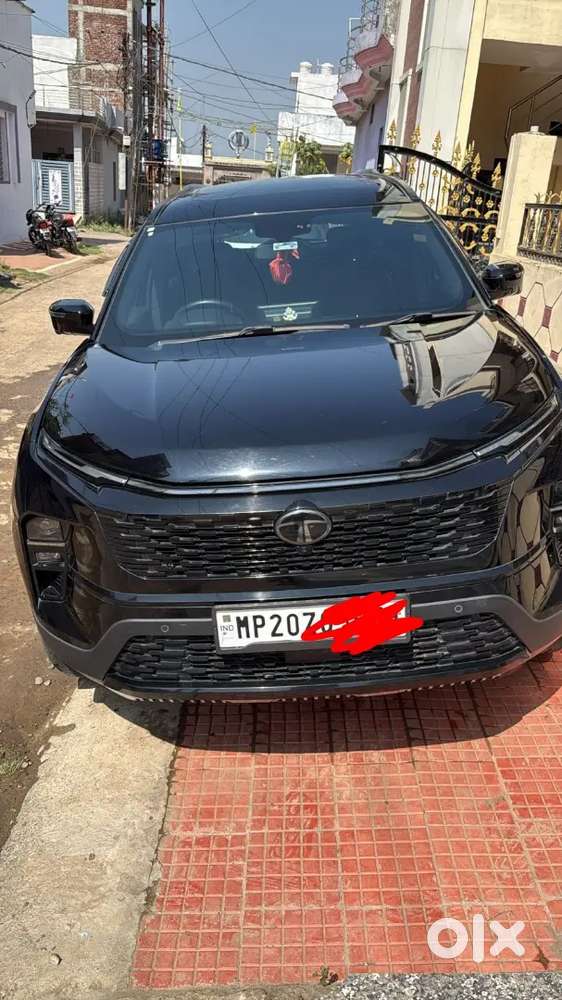 New Fresh Tata Safari 2nd Top Model With Complete Accessories