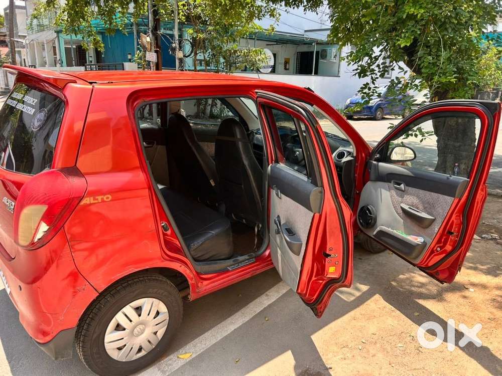 Maruti Suzuki Alto 800 2017 Petrol Well Maintained