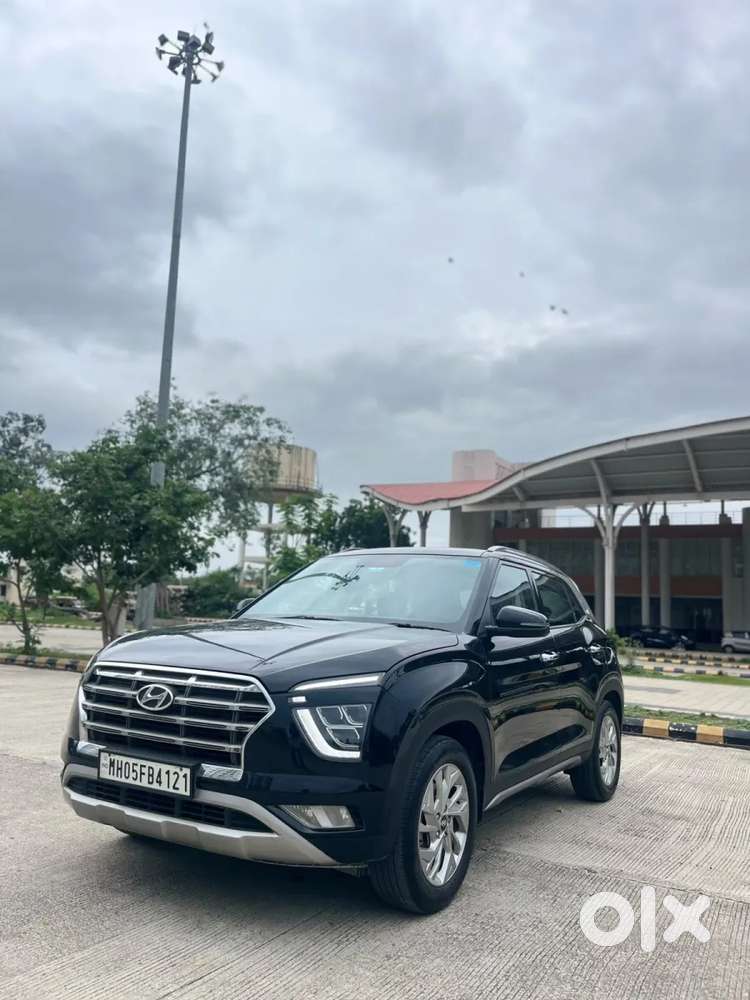 Hyundai Creta, 2022, Petrol