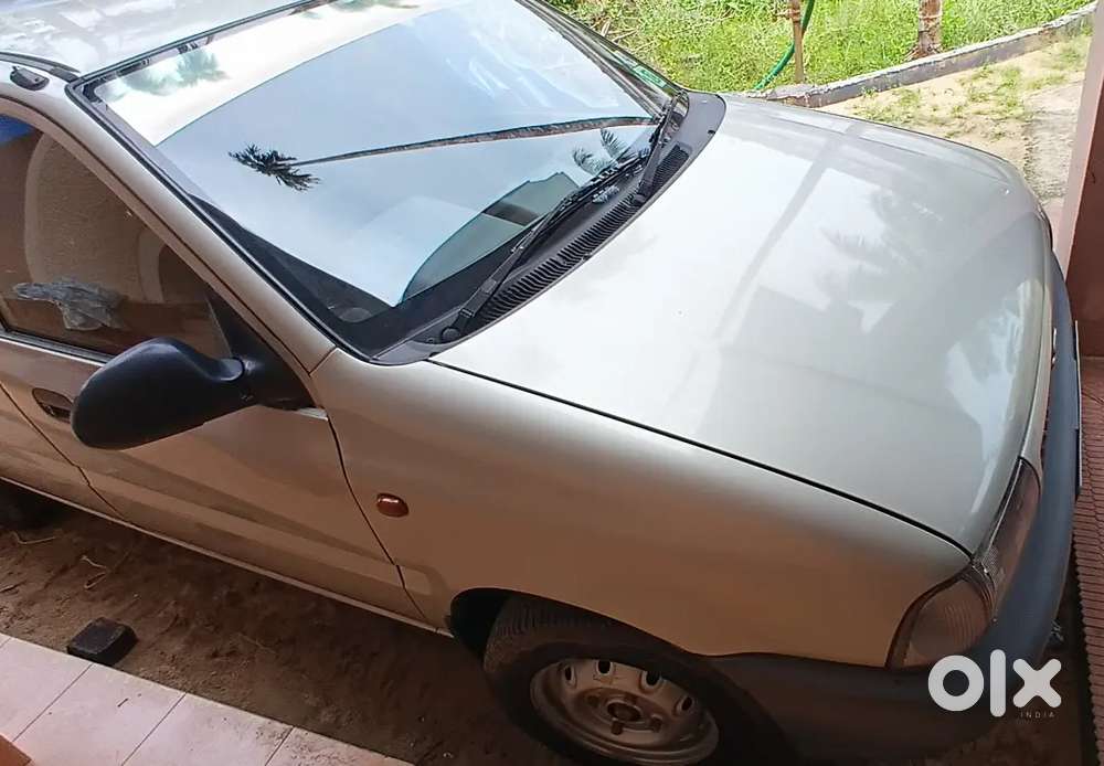 Maruti Suzuki Zen Estilo 2002 Petrol 50000 Km Driven