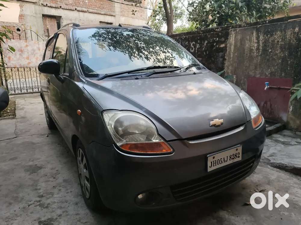 Chevrolet Spark 2011 Petrol 57000 Km Driven