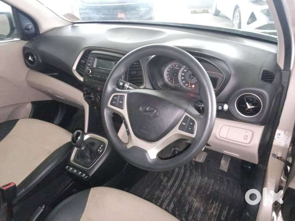 Hyundai New Santro 1.1 Magna Amt, 2018, Petrol