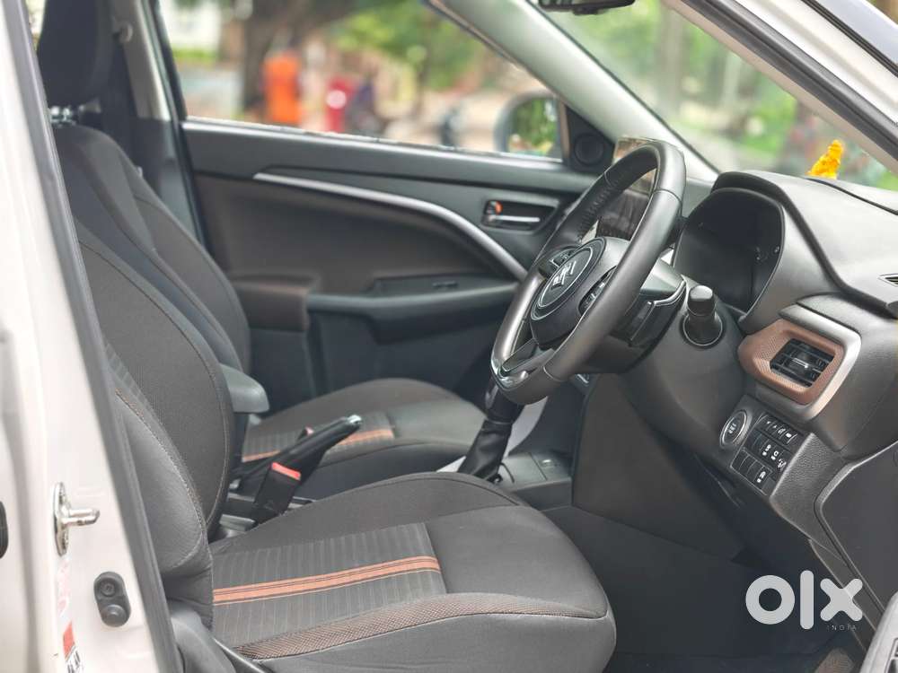 Maruti Suzuki Brezza 1.5 Zxi Plus At Smart Hybrid, 2025, Petrol