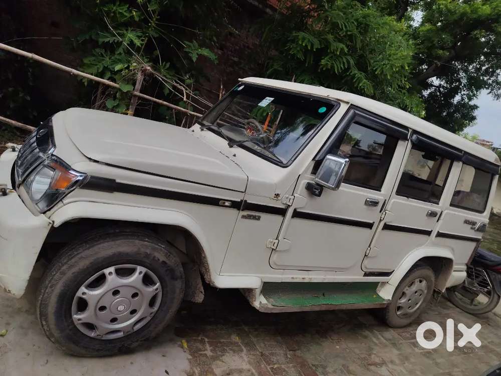 Mahindra Bolero Diesel 2013