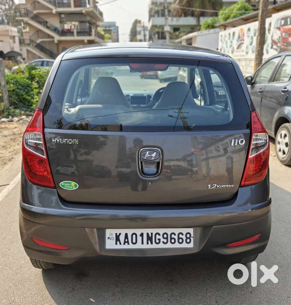 Hyundai I10 2007-2010 Magna 1.2, 2011, Petrol