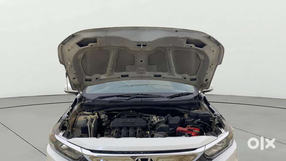 Honda Amaze Vx Cvt Petrol, 2021, Petrol