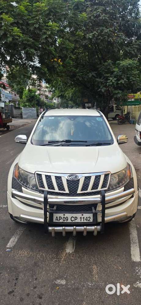Mahindra Xuv500 W8, 2012, Diesel