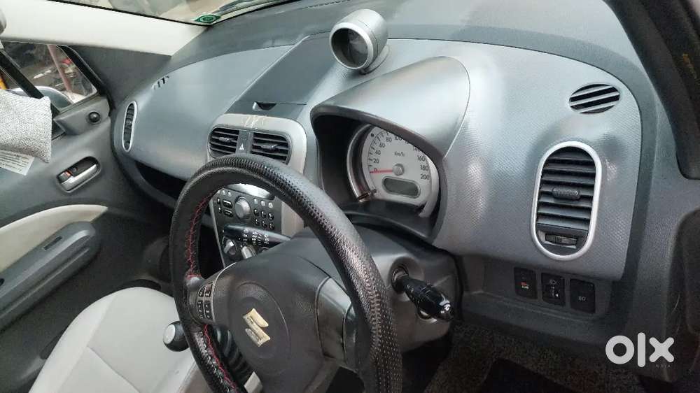 Maruti Suzuki Ritz 2011 Petrol 95000 Km Driven
