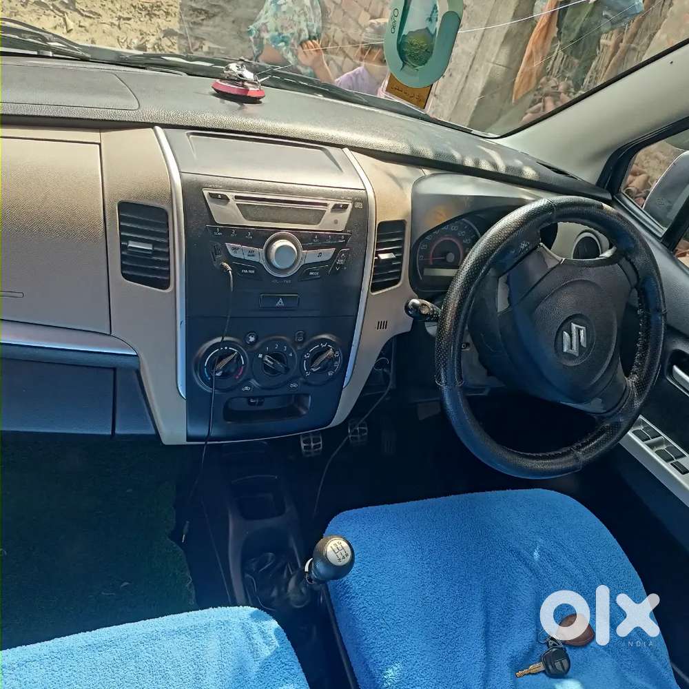Maruti Suzuki Wagon R Vxi 2015