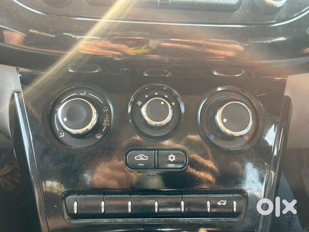 Tata Nexon Kraz, 2019, Petrol