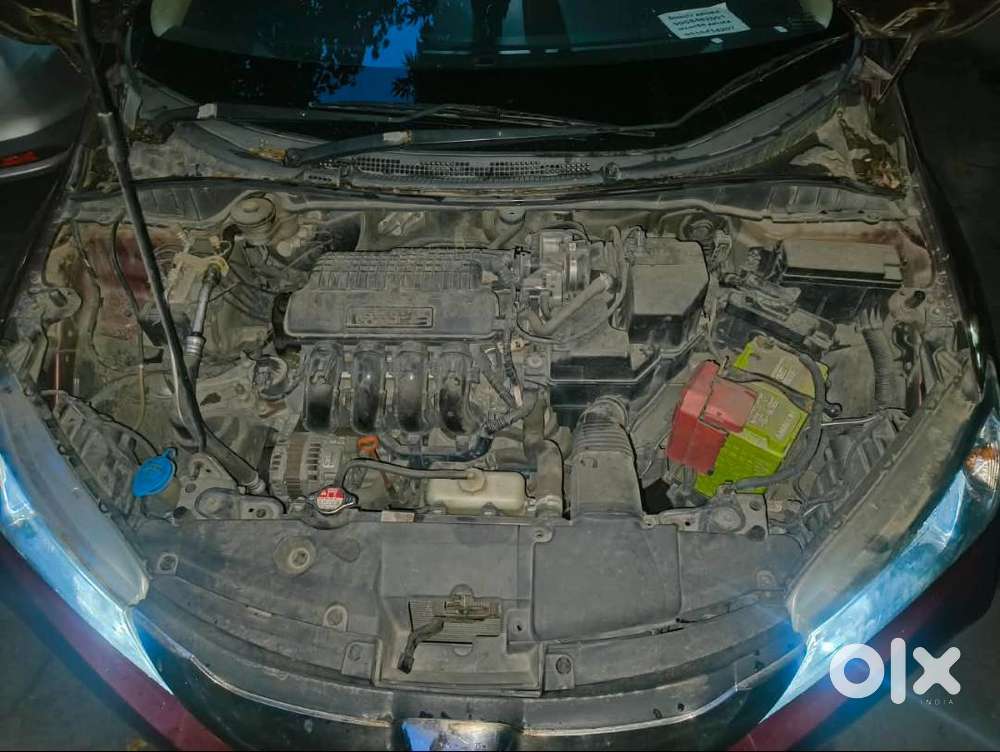 Honda City 2015- Petrol