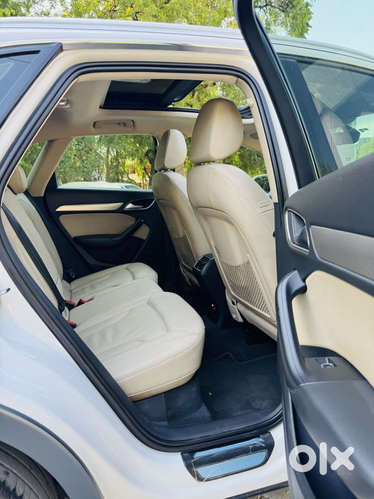 Audi Q3 2.0 Tdi Quattro, 2017, Diesel