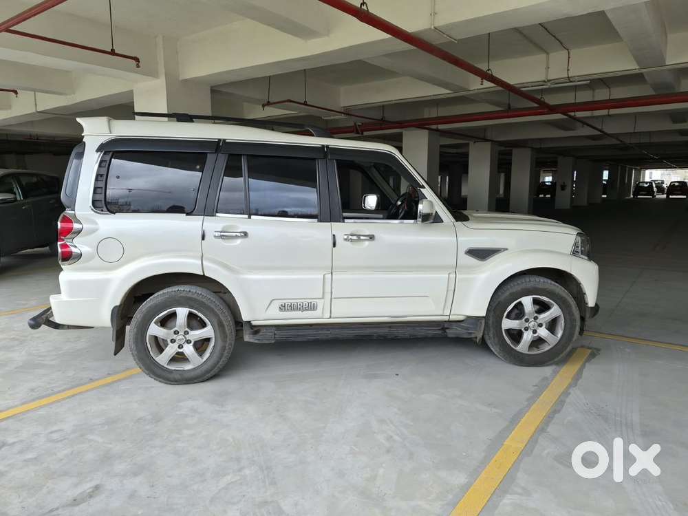 Mahindra Scorpio S11 Mt 7s, 2022, Diesel