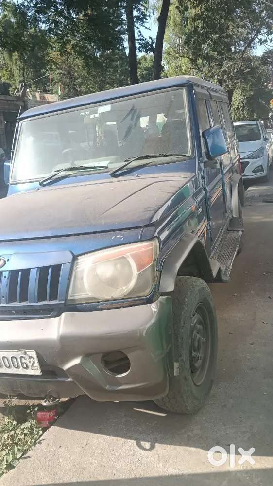 Mahindra Bolero 2016 Diesel Well Maintained