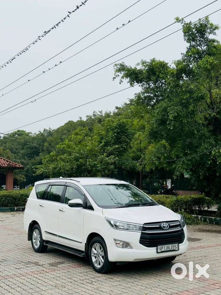Toyota Innova Crysta 2.4 G Mt, 2019, Diesel
