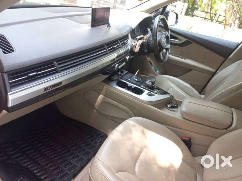 Audi Q7 2018 Diesel Good Condition