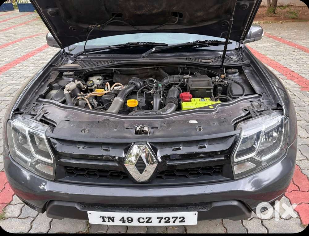Renault New Duster Diesel 2019 85 Ps