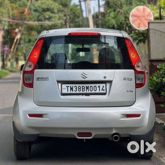 Maruti Suzuki Ritz Lxi, 2012, Petrol