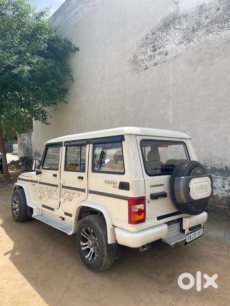 Mahindra Bolero 1.5 Power Plus Zlx, 2015, Diesel