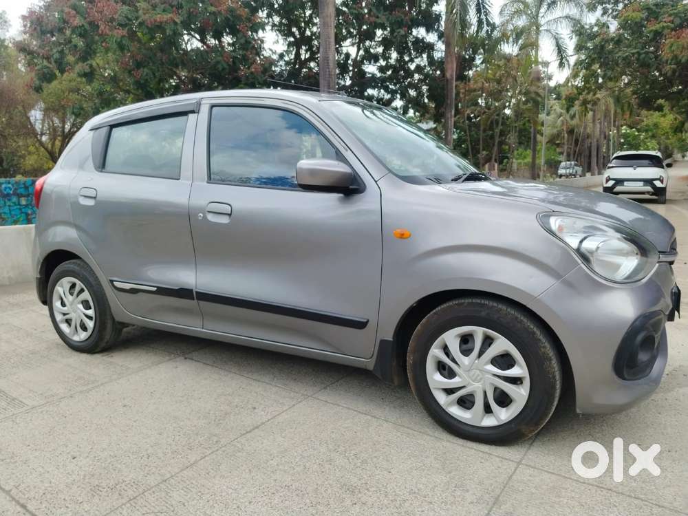 Maruti Suzuki Celerio 2021-1.0 Vxi Cng Mt, 2022, Cng & Hybrids