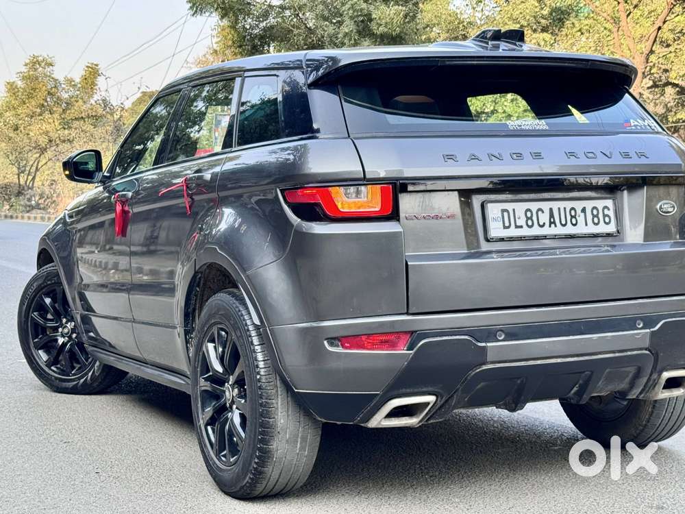 Land Rover Range Evoque Hse Dynamic, 2018, Diesel