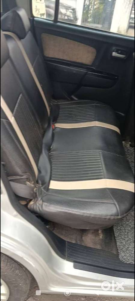 Maruti Suzuki Wagon R Vxi 1.2, 2018, Petrol