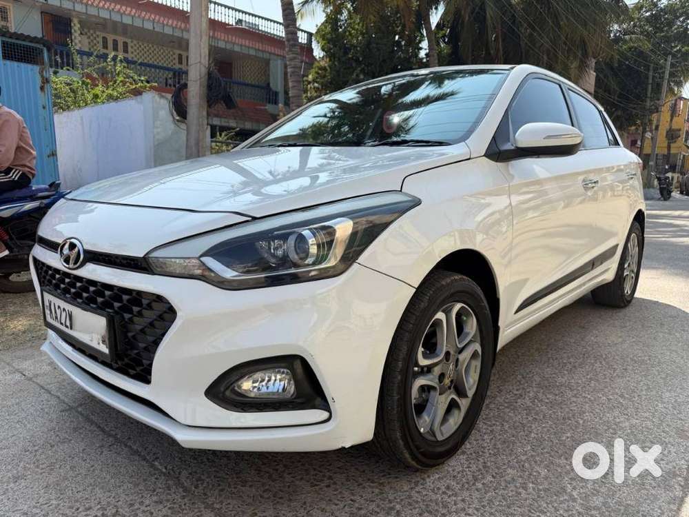 Hyundai I20 Asta (o) 1.2 Mt, 2018, Diesel