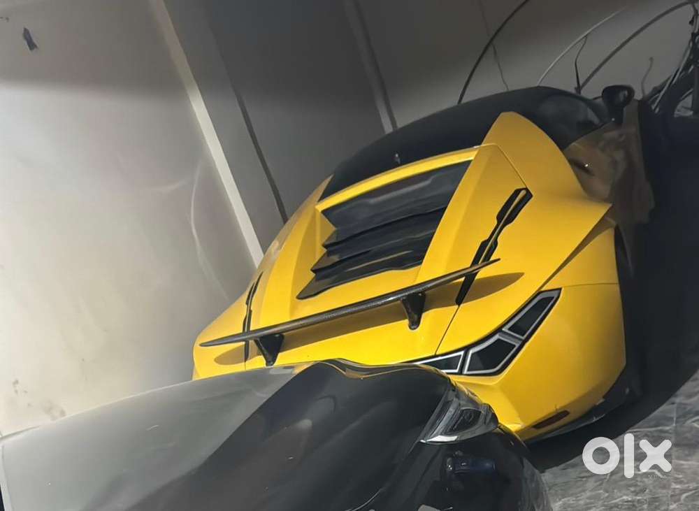 Dc Avanti 2016 Petrol Well Maintained