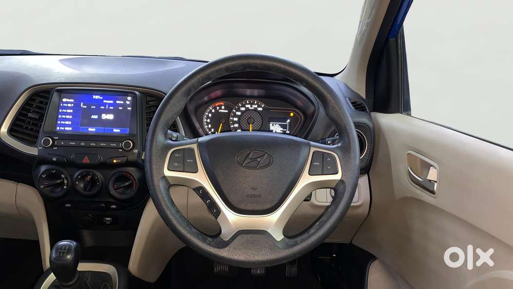 Hyundai New Santro 1.1 Asta Mt, 2019, Petrol
