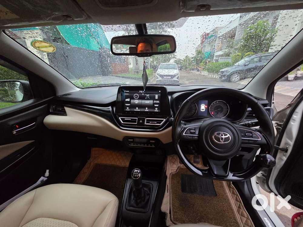 Toyota Glanza Petrol  Dec 2022 Top Model