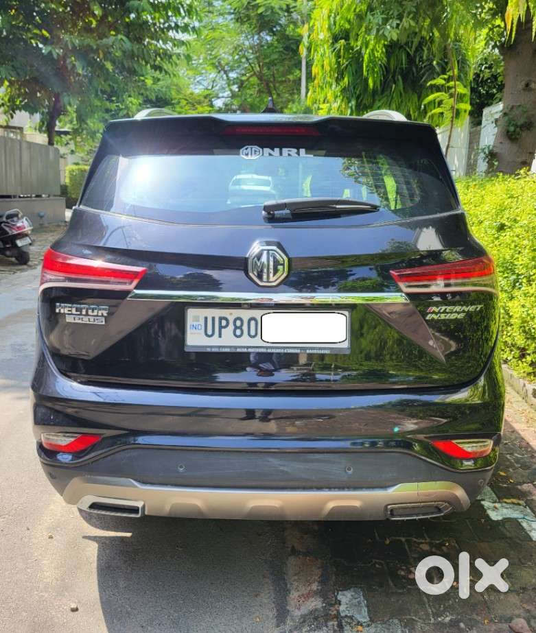 Mg Hector Plus 2.0 Sharp Diesel Turbo, 2022, Diesel