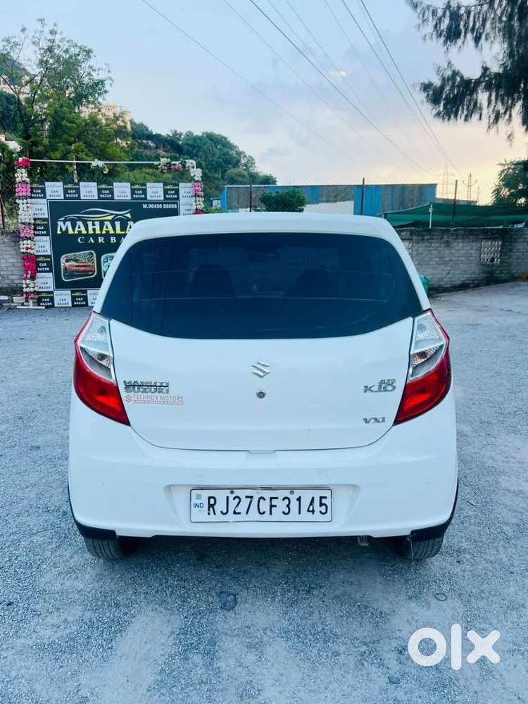 Maruti Suzuki Alto K10 1.0 Vxi, 2016, Petrol