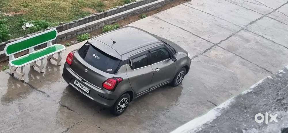 Maruti Suzuki Swift 2021 Model