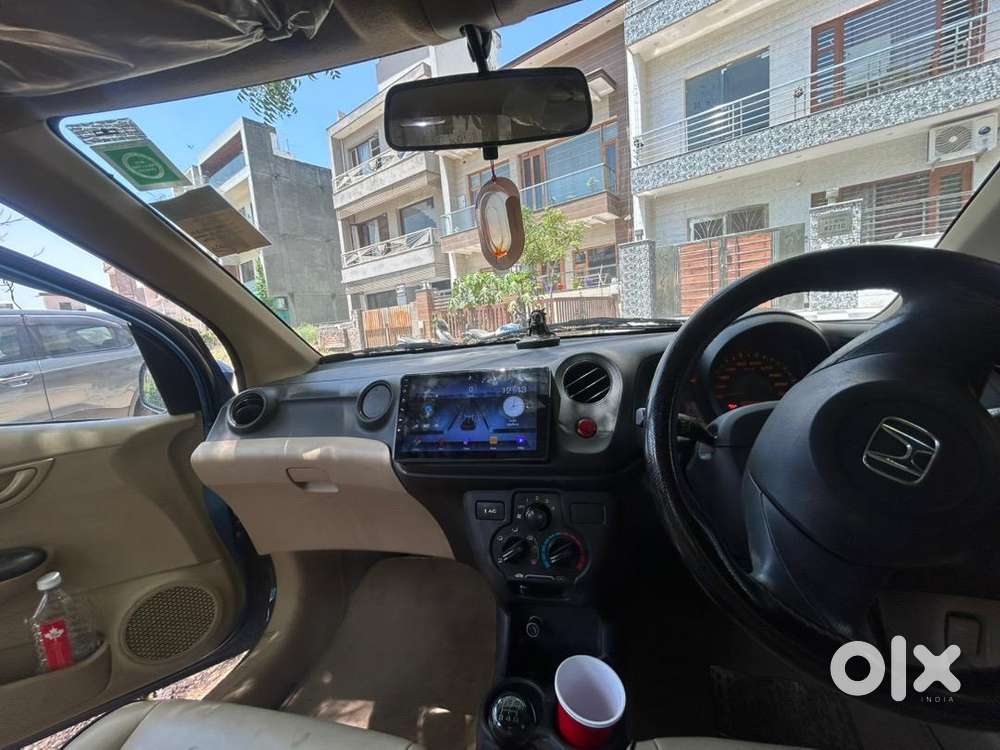 Honda Amaze 2014 Petrol 41200 Km Driven