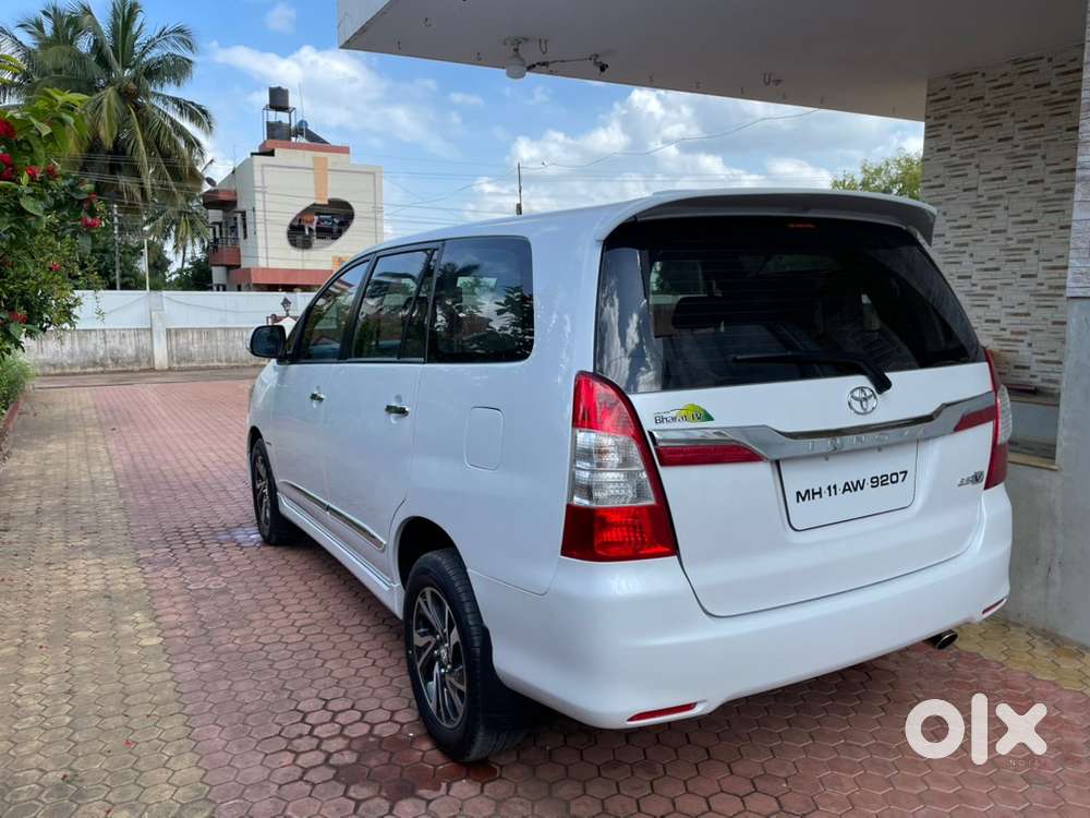 Toyota Innova Diesel Family Used