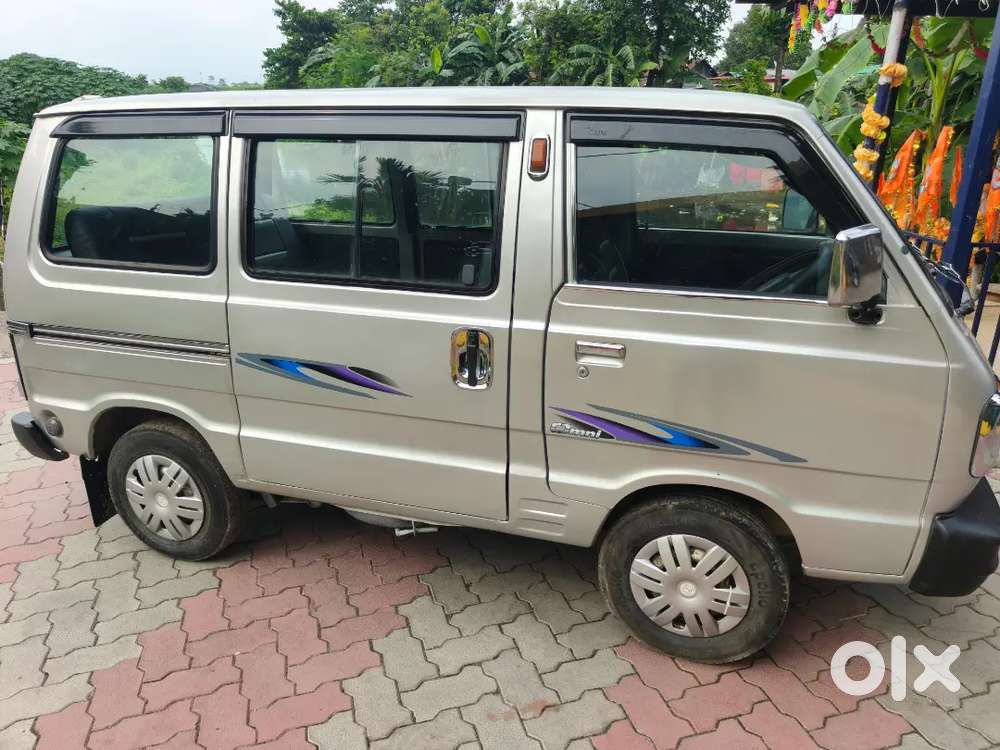 Maruti Suzuki Omni 8 Seater 2016