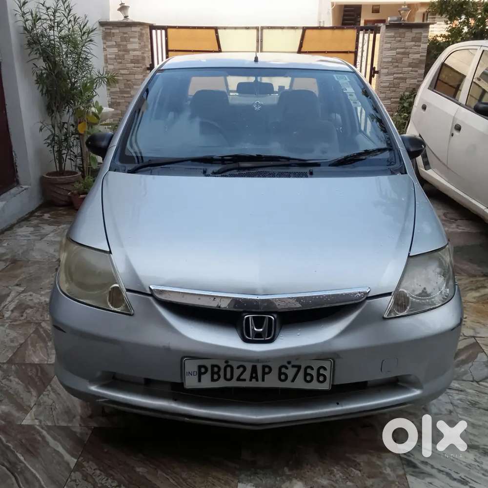 Honda City 2005 Rc Expired