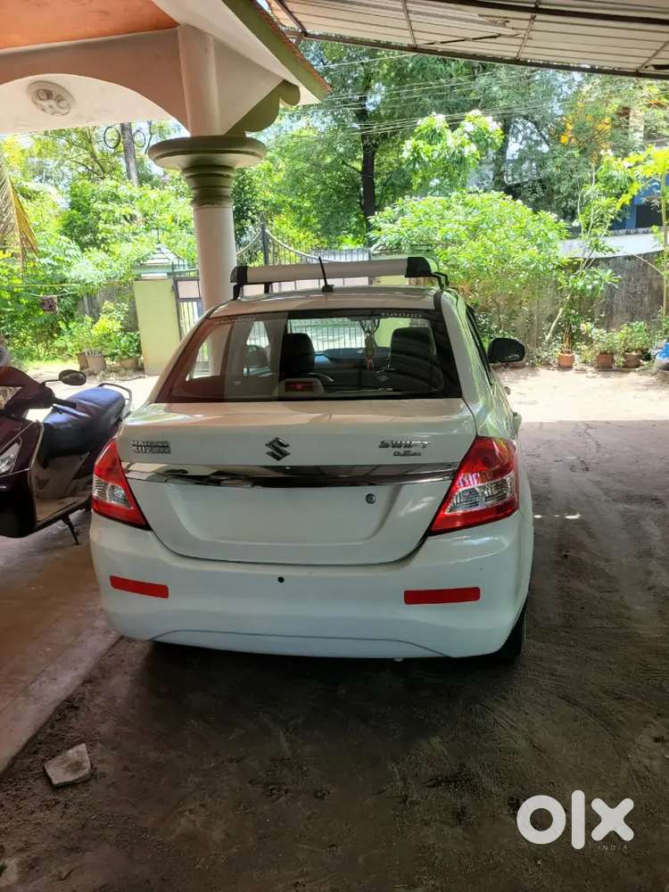 Maruti Suzuki Dzire Diesel 2017